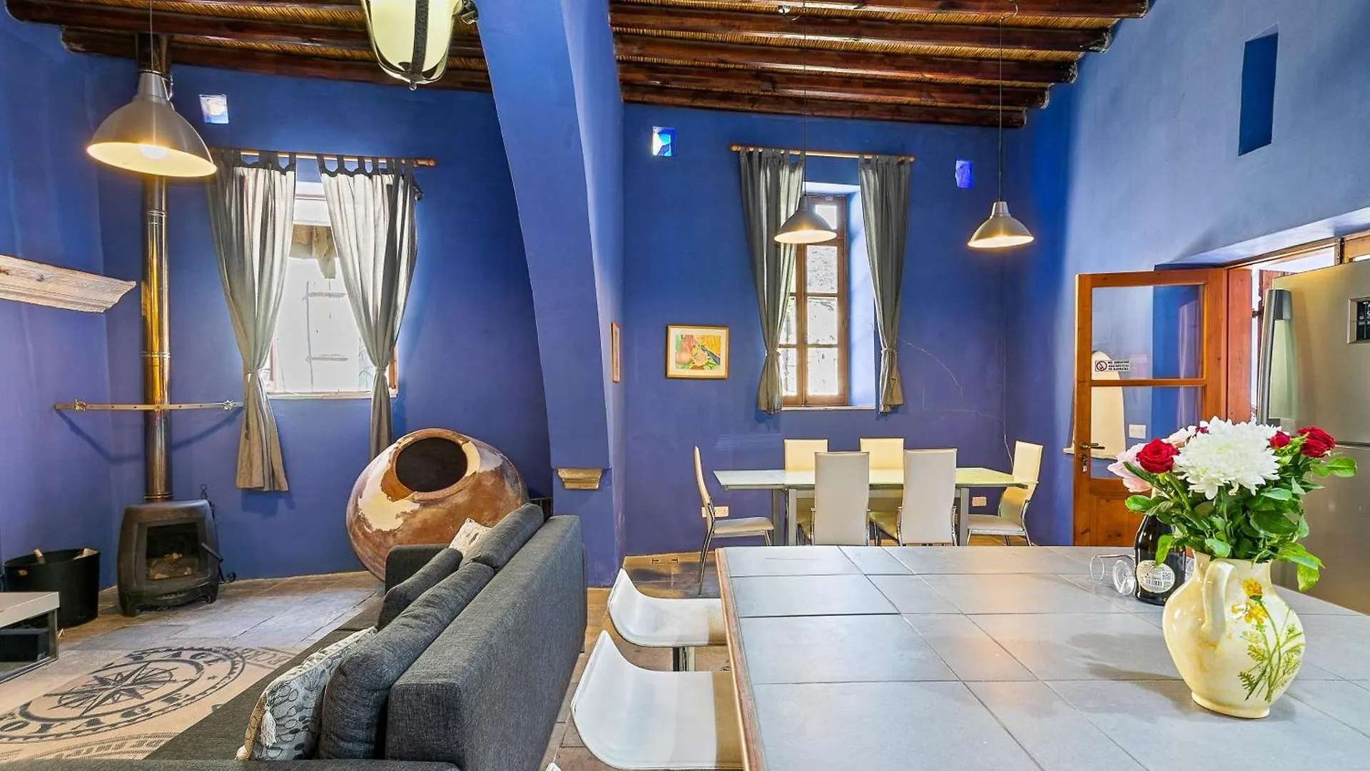 Guest house Blue Oak House Hotel Larnaca