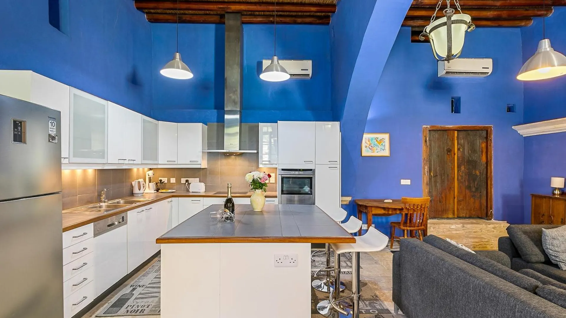 Blue Oak House Hotel Larnaca Guest house Kato Drys