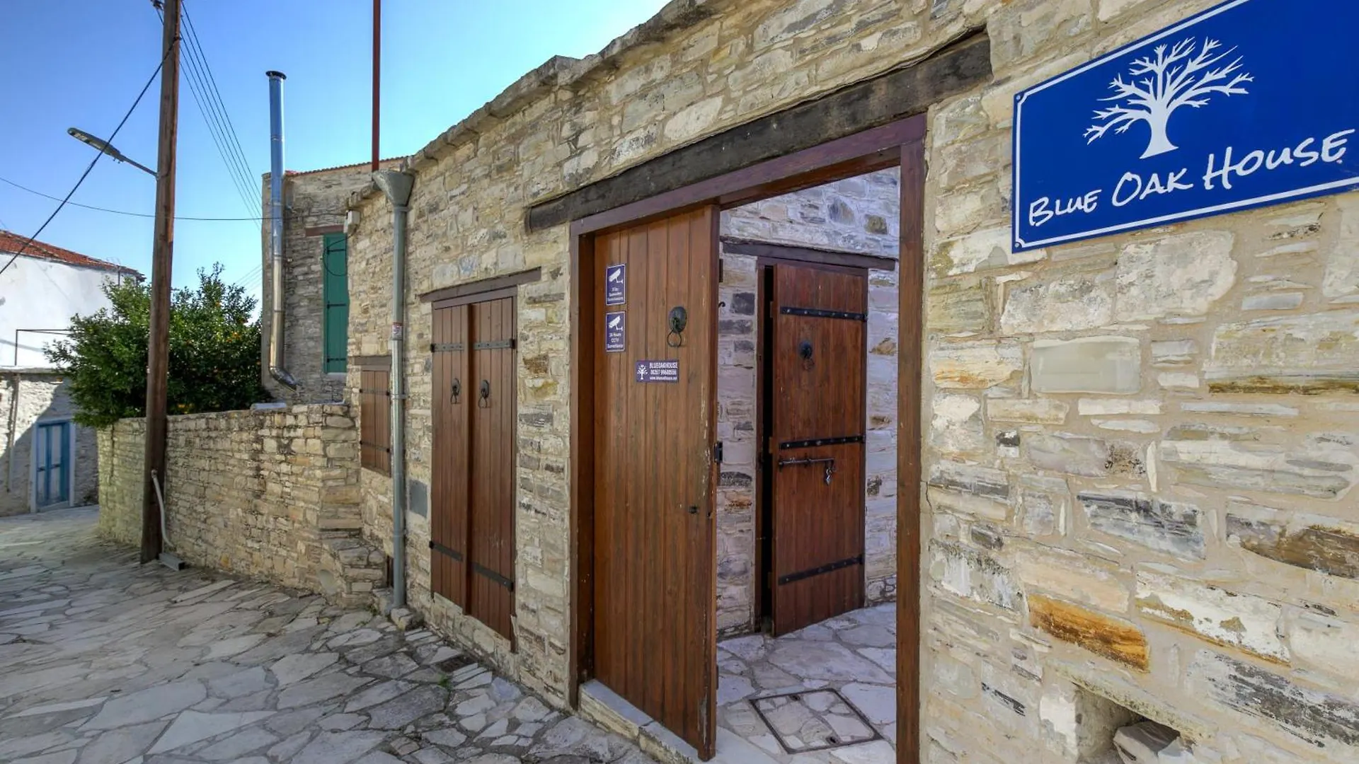Blue Oak House Hotel Larnaca Guest house Kato Drys