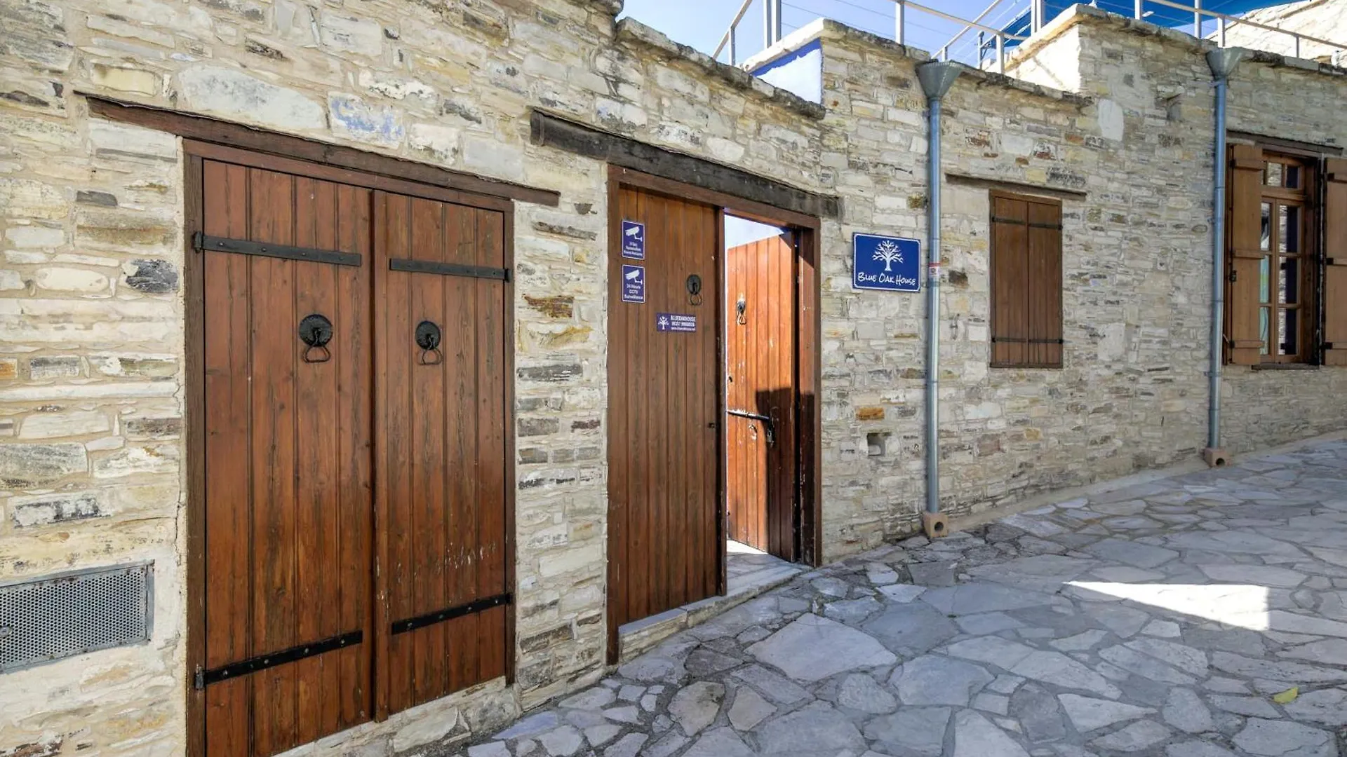 Blue Oak House Hotel Larnaca Guest house
