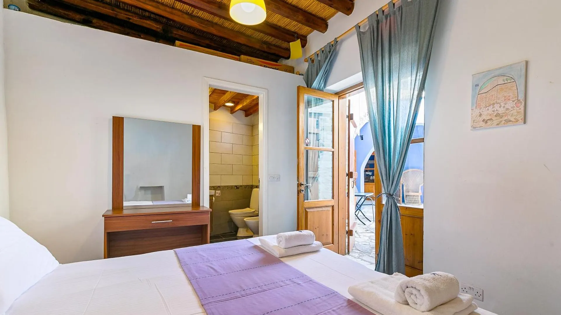 Guest house Blue Oak House Hotel Larnaca